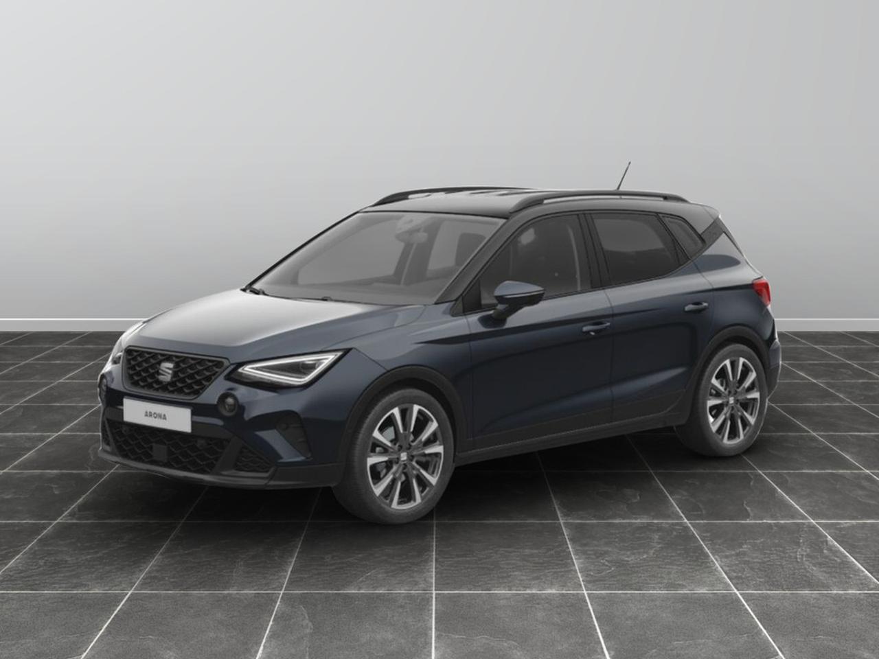 Seat Arona 1.0 ecotsi 95cv black edition