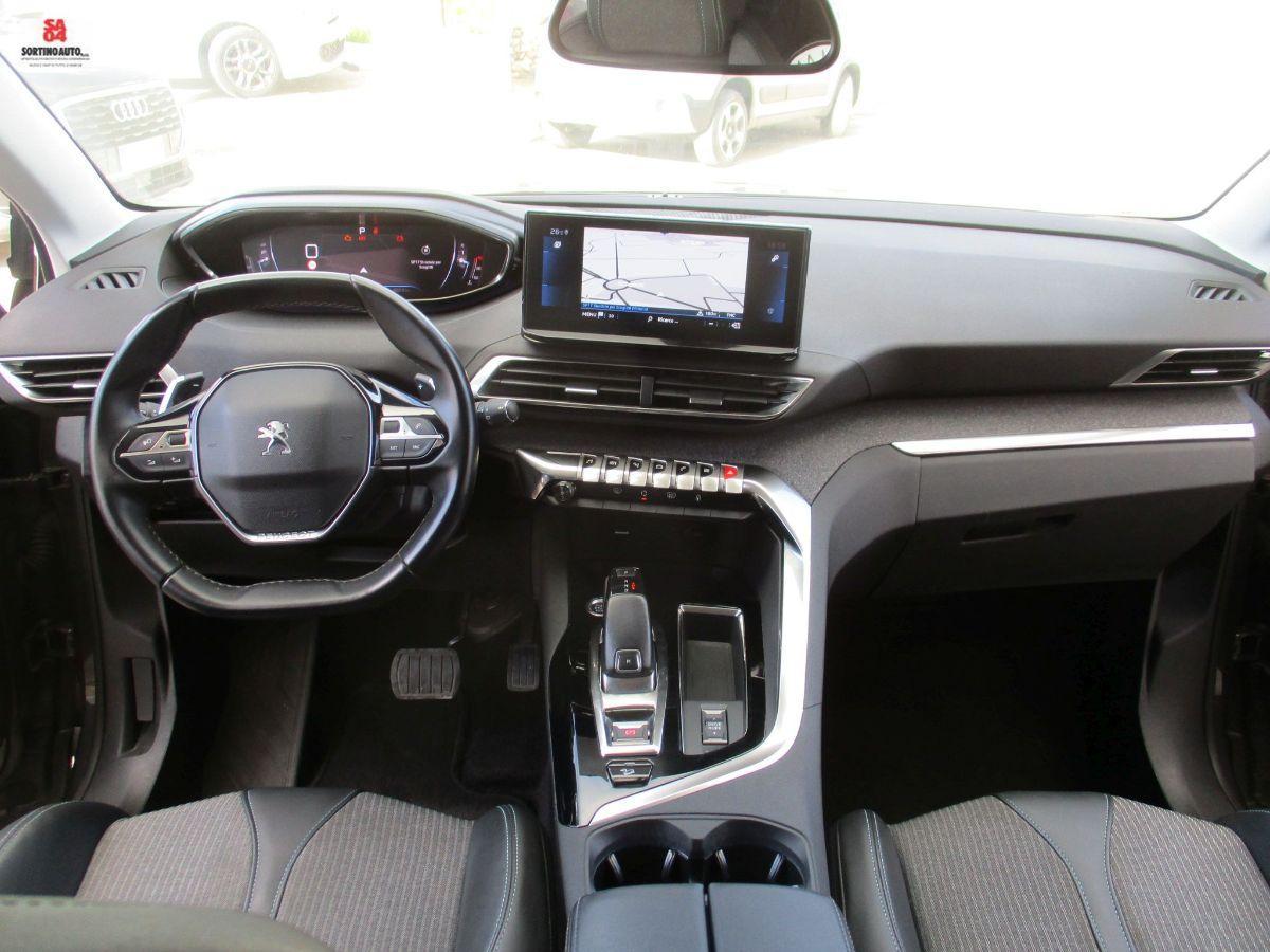 PEUGEOT 3008 BlueHDi 130 S&S EAT8 Allure Pack 2021