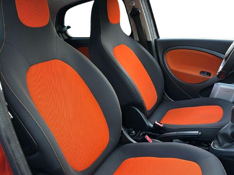 smart forfour forfour 70 1.0 Sport edition 1