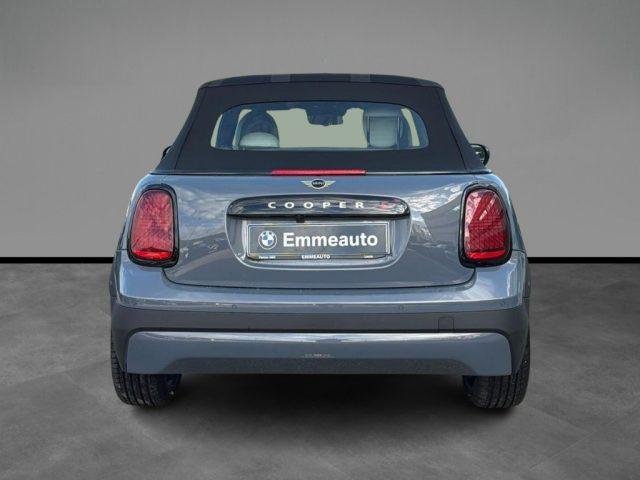 MINI Cooper S Cabrio Cooper S Favoured Cabrio