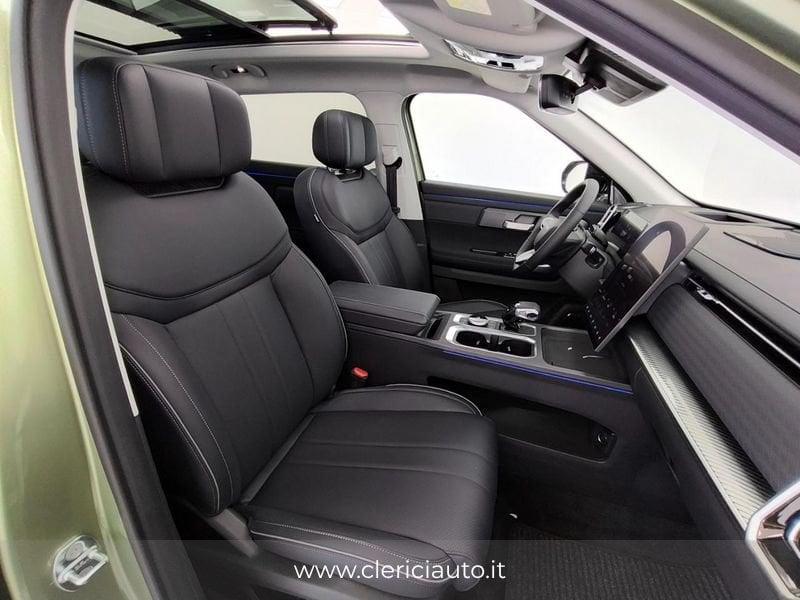 JAECOO 7 Jaecoo 1.6 TGDI 14 CV aut. 4WD Exclusive