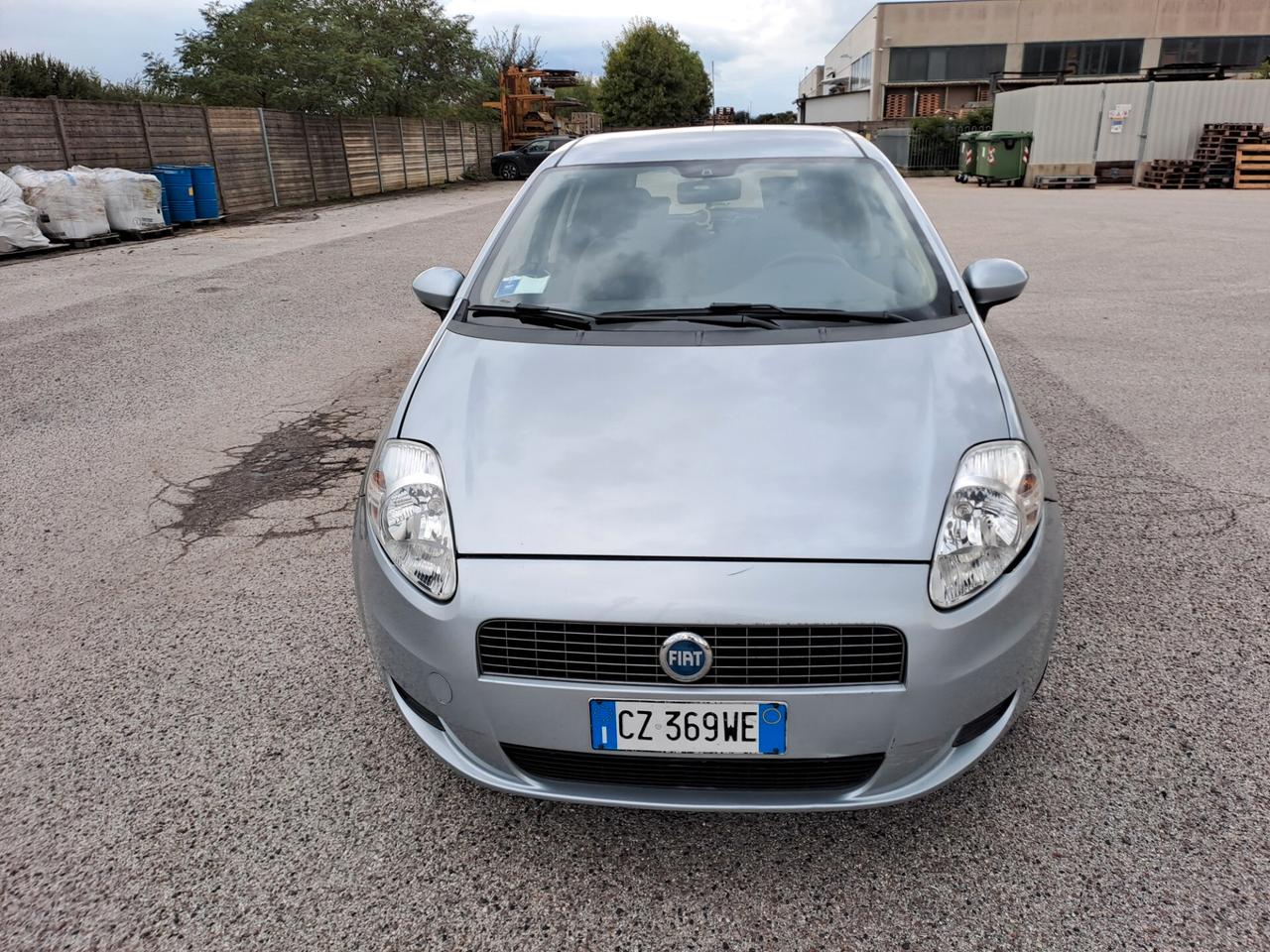 Fiat Grande Punto 1.2 5 porte Active