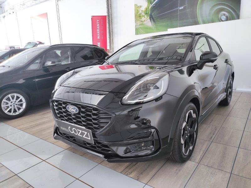 FORD Puma '19-> - Puma 1.0 EcoBoost Hybrid 125 CV S&S aut. ST-Line X