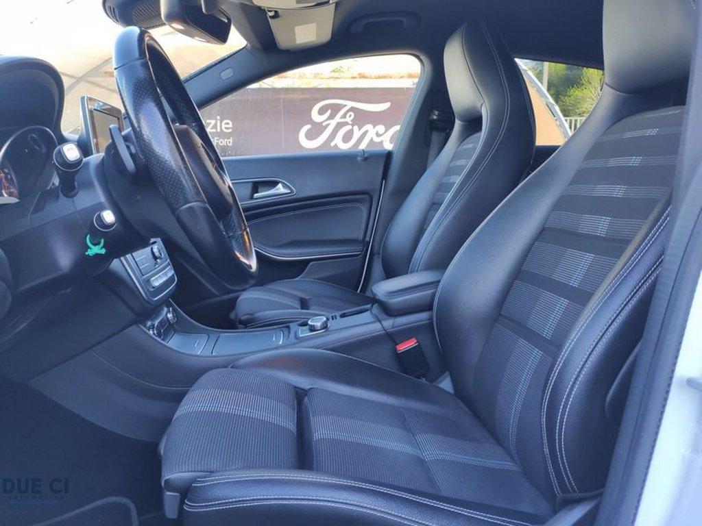 MERCEDES CLA 220 d S.W. Automatic Premium del 2017