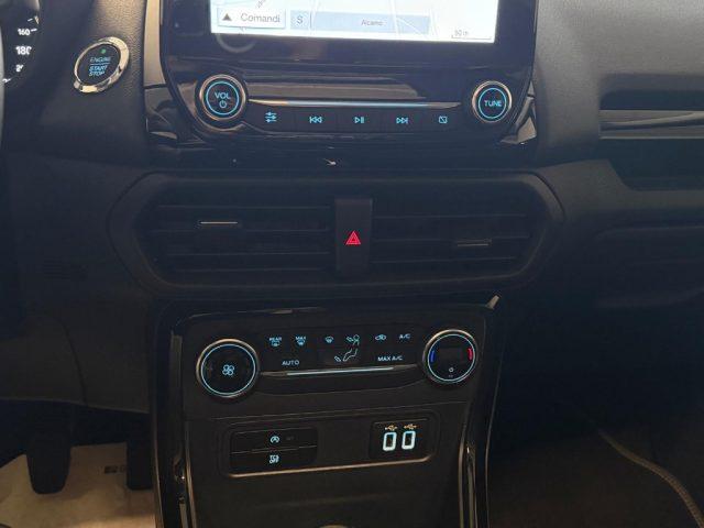 FORD EcoSport 1.0 EcoBoost 125 CV Start&Stop Titanium
