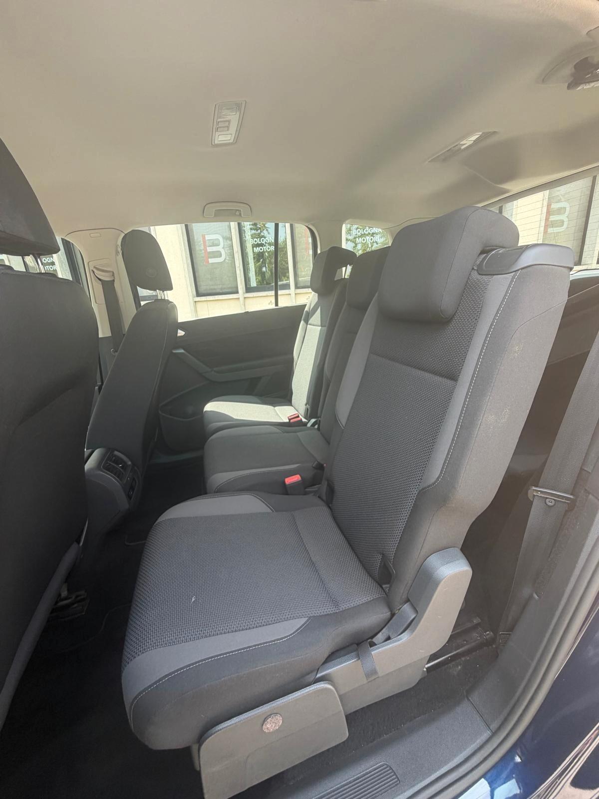 Volkswagen Touran 1.6 TDI Trendline BlueMotion Technology