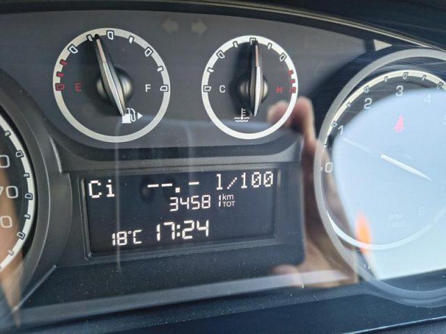 LANCIA Ypsilon 1.2 69 CV 5 porte Silver NEOPATENTATI