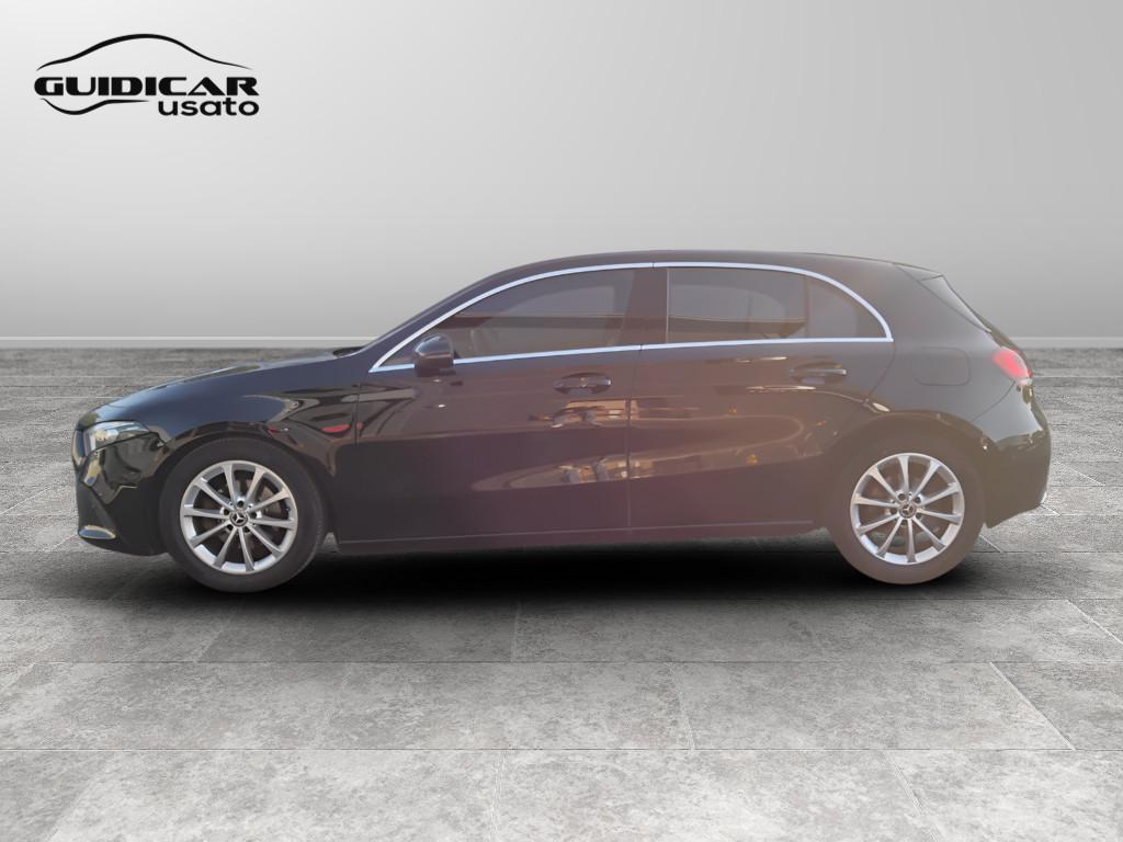 Mercedes-Benz Classe A - W177 2018 - A 180 d Sport auto