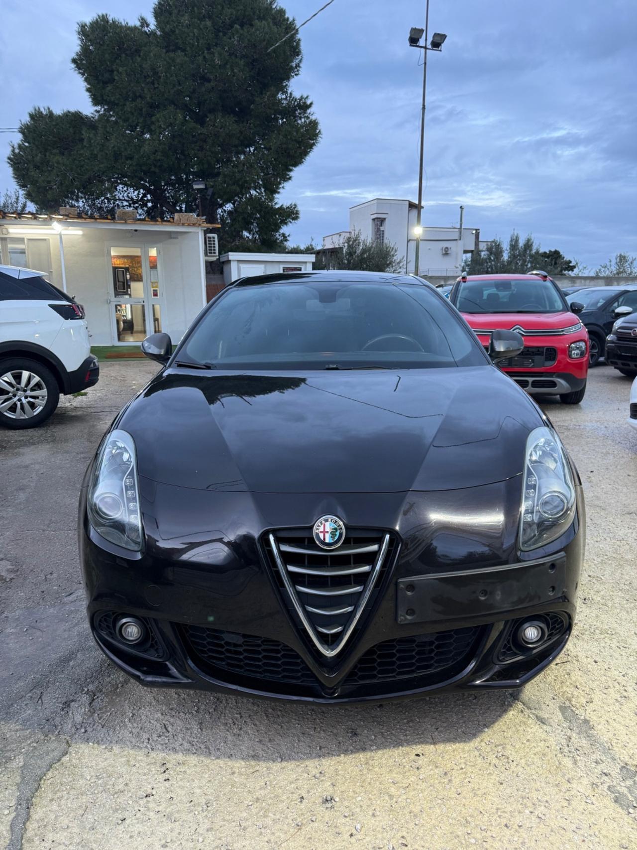 Alfa Romeo Giulietta 1.6 JTDm-2 120 CV Sprint