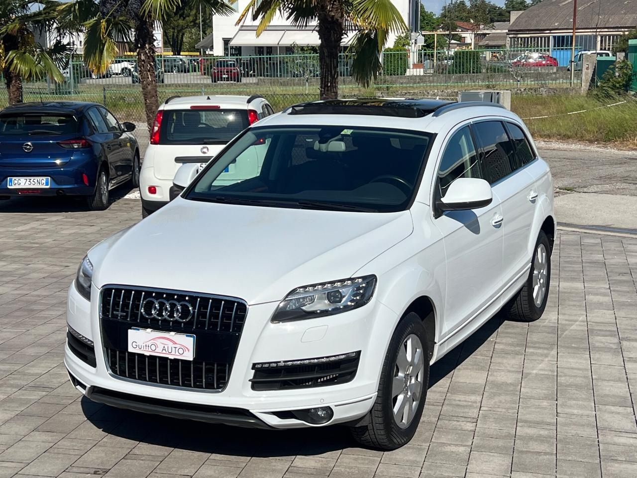 Audi Q7 3.0 V6 TDI 245 CV quattro tiptronic Advanced Plus