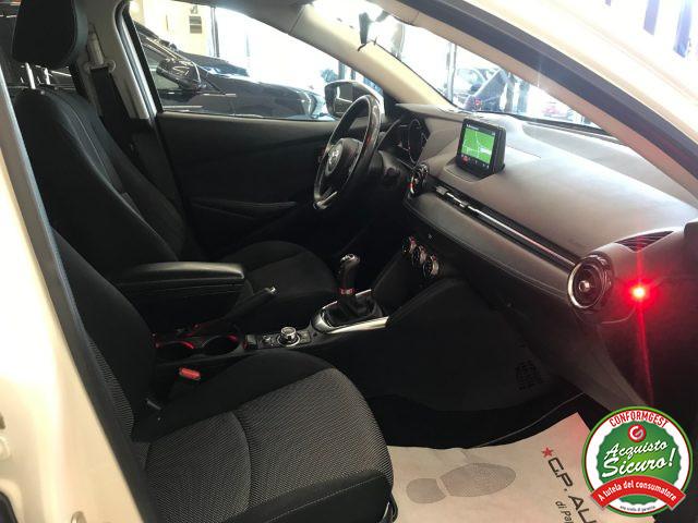 MAZDA 2 1.5 105 CV Skyactiv-D Exceed