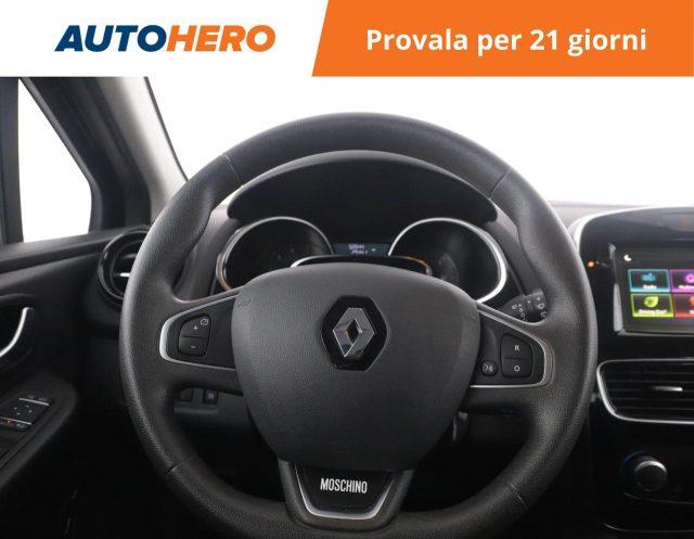 RENAULT Clio dCi 8V 75 CV 5 porte Moschino Zen