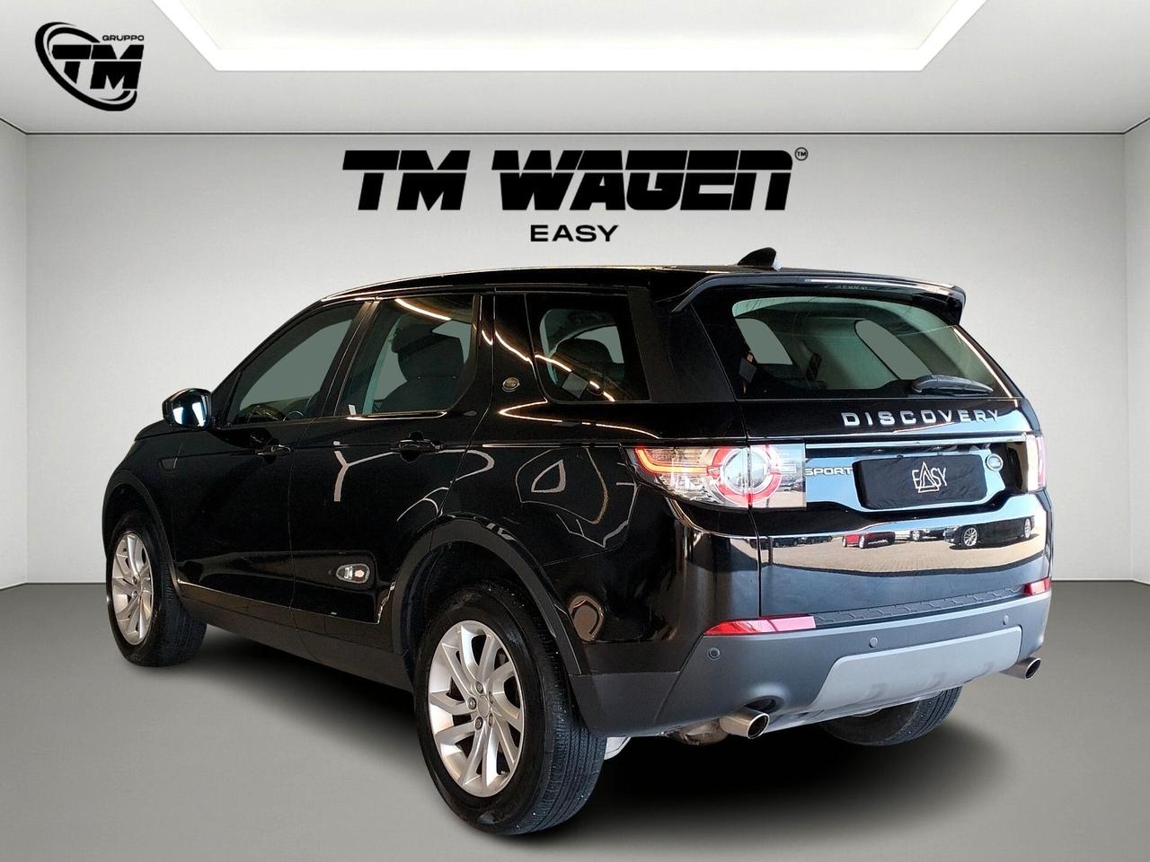 Land Rover Discovery Sport 2.0 TD4 150 CV Pure awd