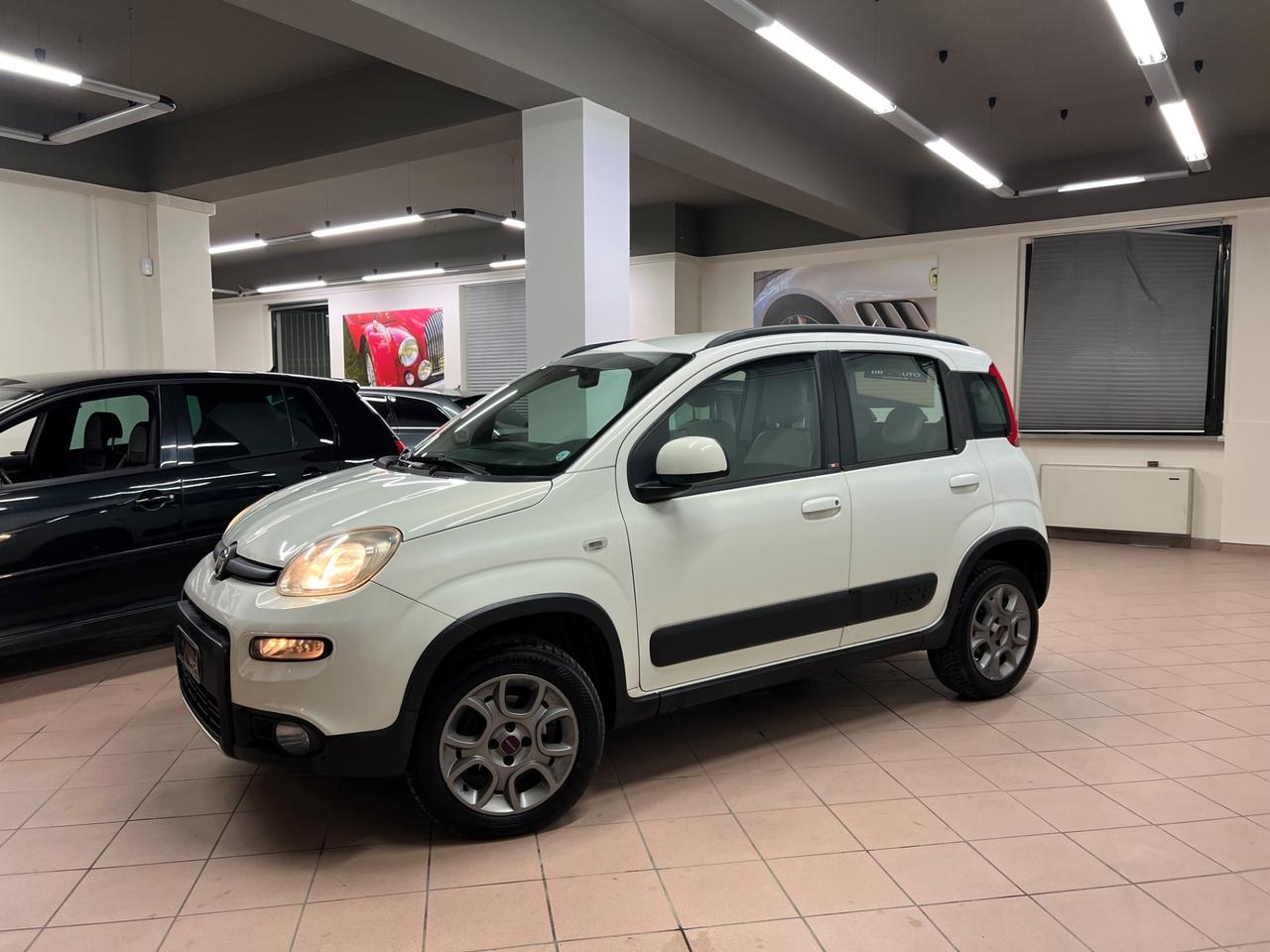Fiat Panda 0.9 TwinAir Turbo S&S 4x4