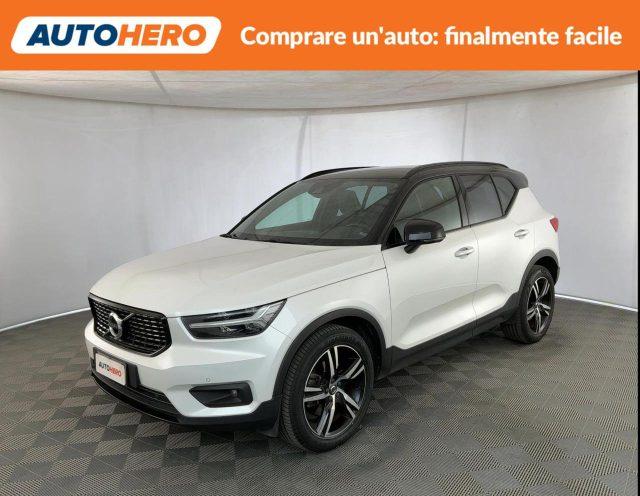 VOLVO XC40 D4 AWD Geartronic R-design
