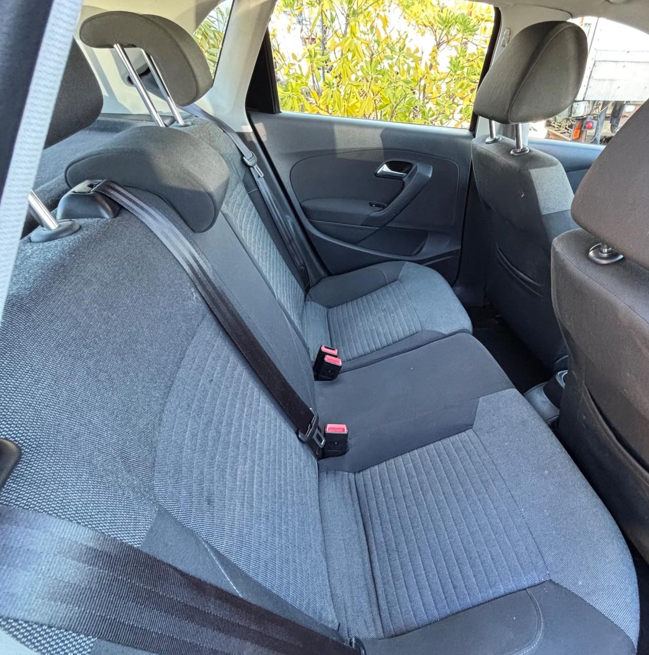 Volkswagen Polo 1.4 5 porte Highline BiFuel