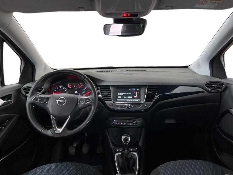 Opel Crossland x 1.2 120 Anniversary 83cv