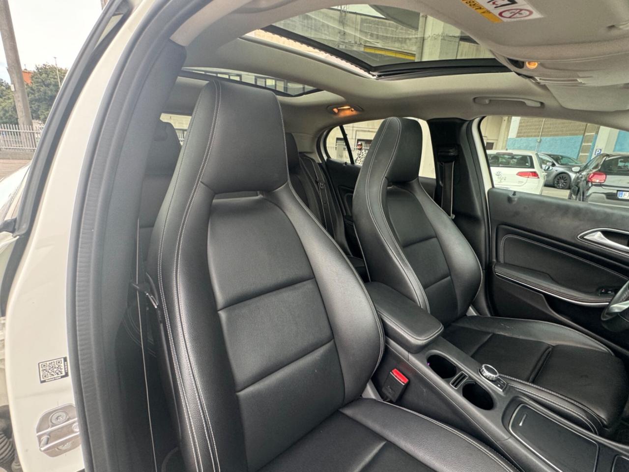 Mercedes-benz GLA 200d 4Matic Premium AMG edition