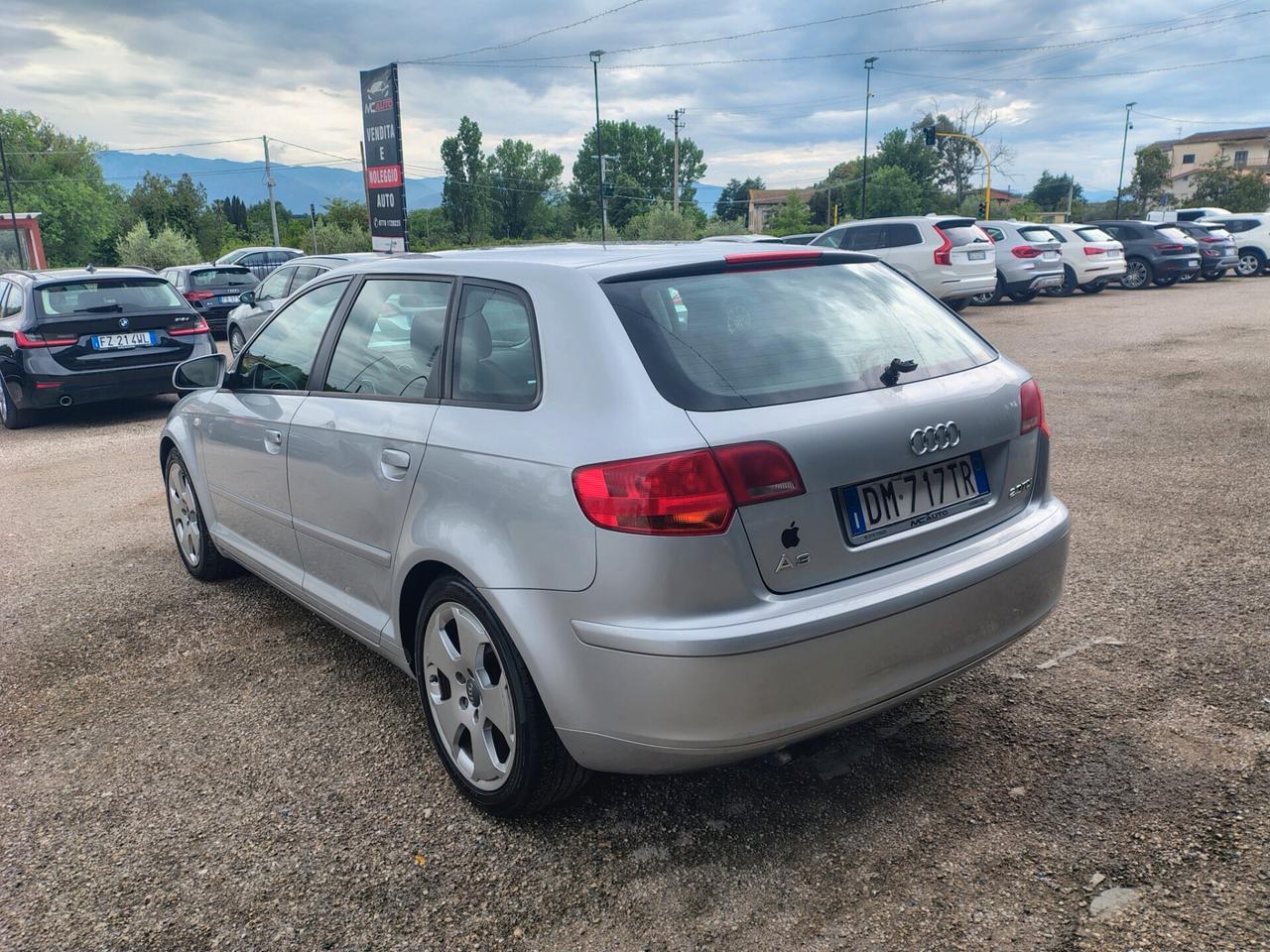 Audi A3 SPB 2.0 16V TDI Ambition
