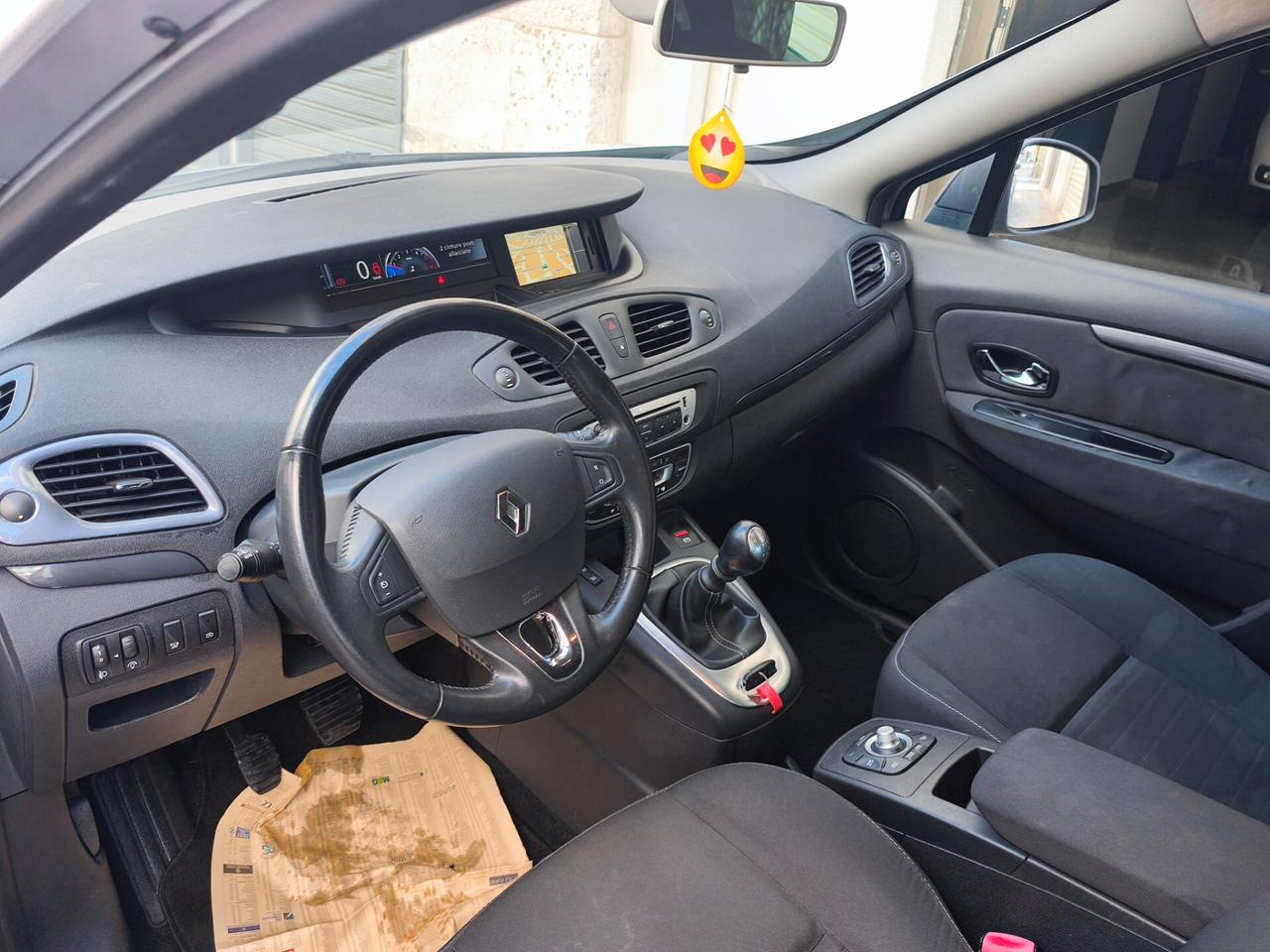 Renault Scenic XMod dCi 110 CV Energy Limited 2016