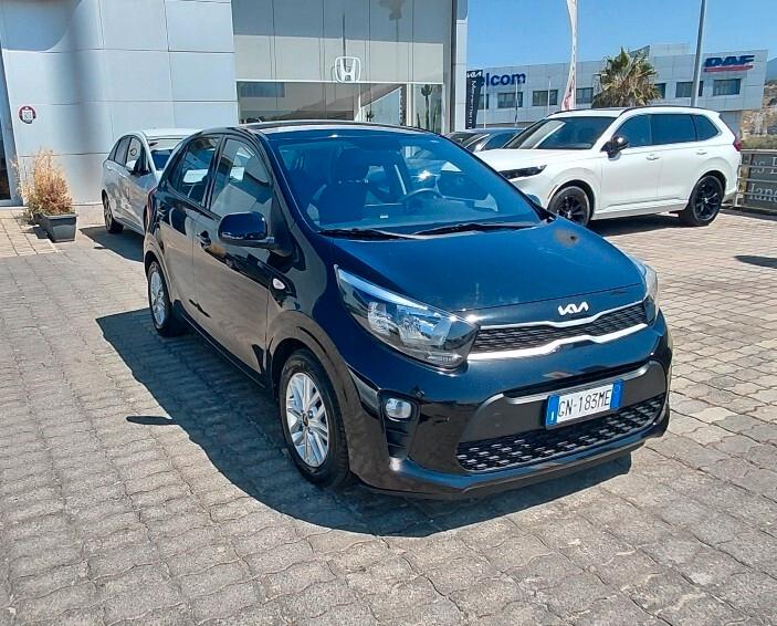 Kia Picanto 1.0 12V GPL 5 porte Urban