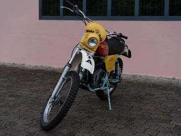 Beta 125 Six Days - 1977