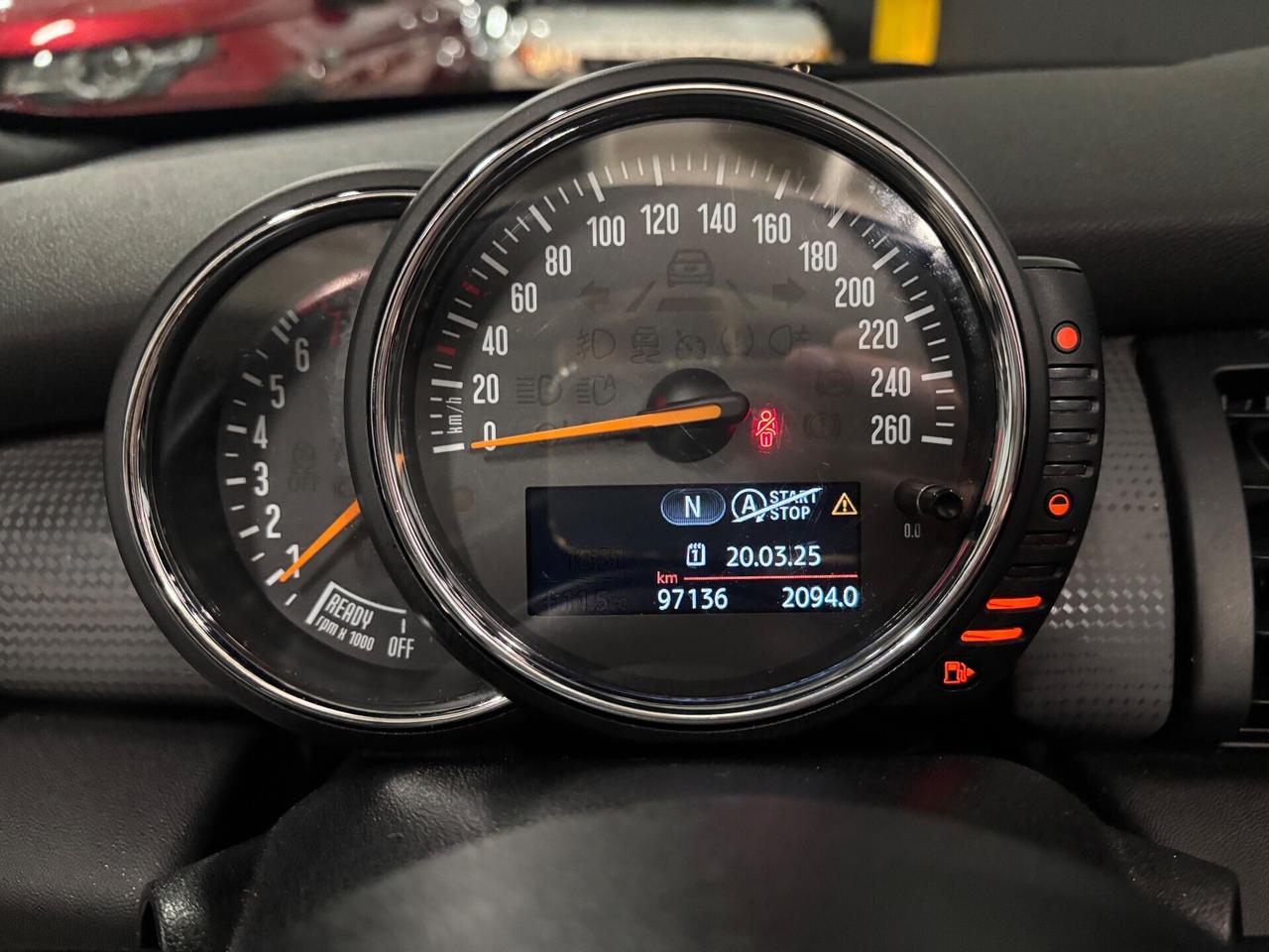 Mini Cooper Cabrio MINI COOPER CABRIO