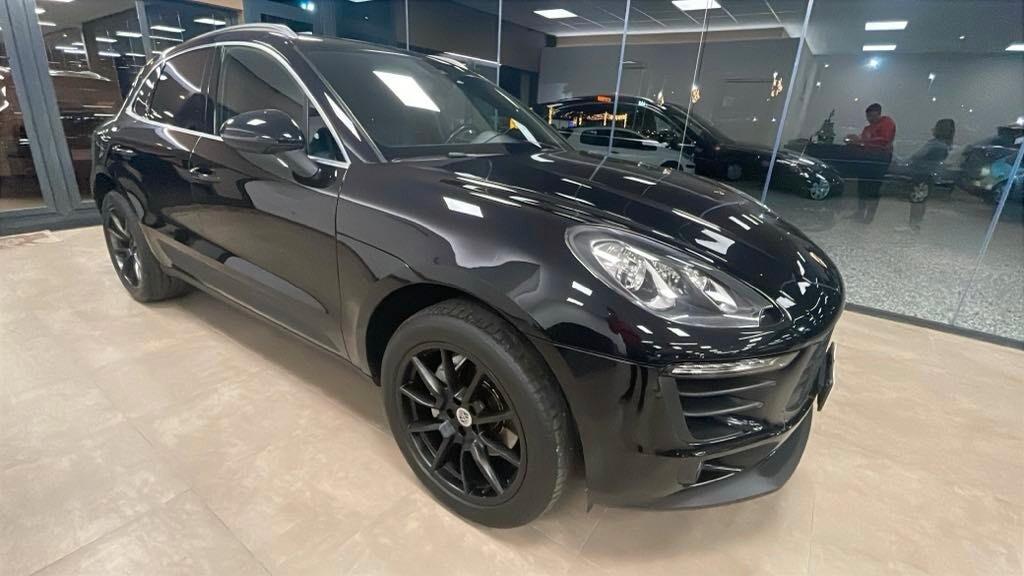 Porsche Macan S 3.0 V6 250 CV Diesel