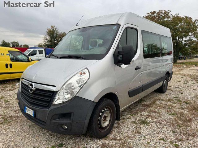 OPEL Movano 2.3 D 145cv Q35 6 POSTI L2H2 S&S tg - FG951TC