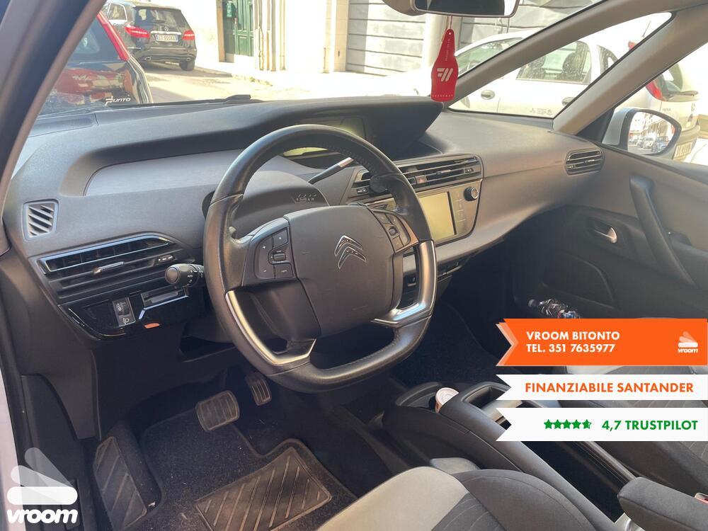 CITROEN C4 Picasso 1.6 e-HDi 115 ETG6 Business
