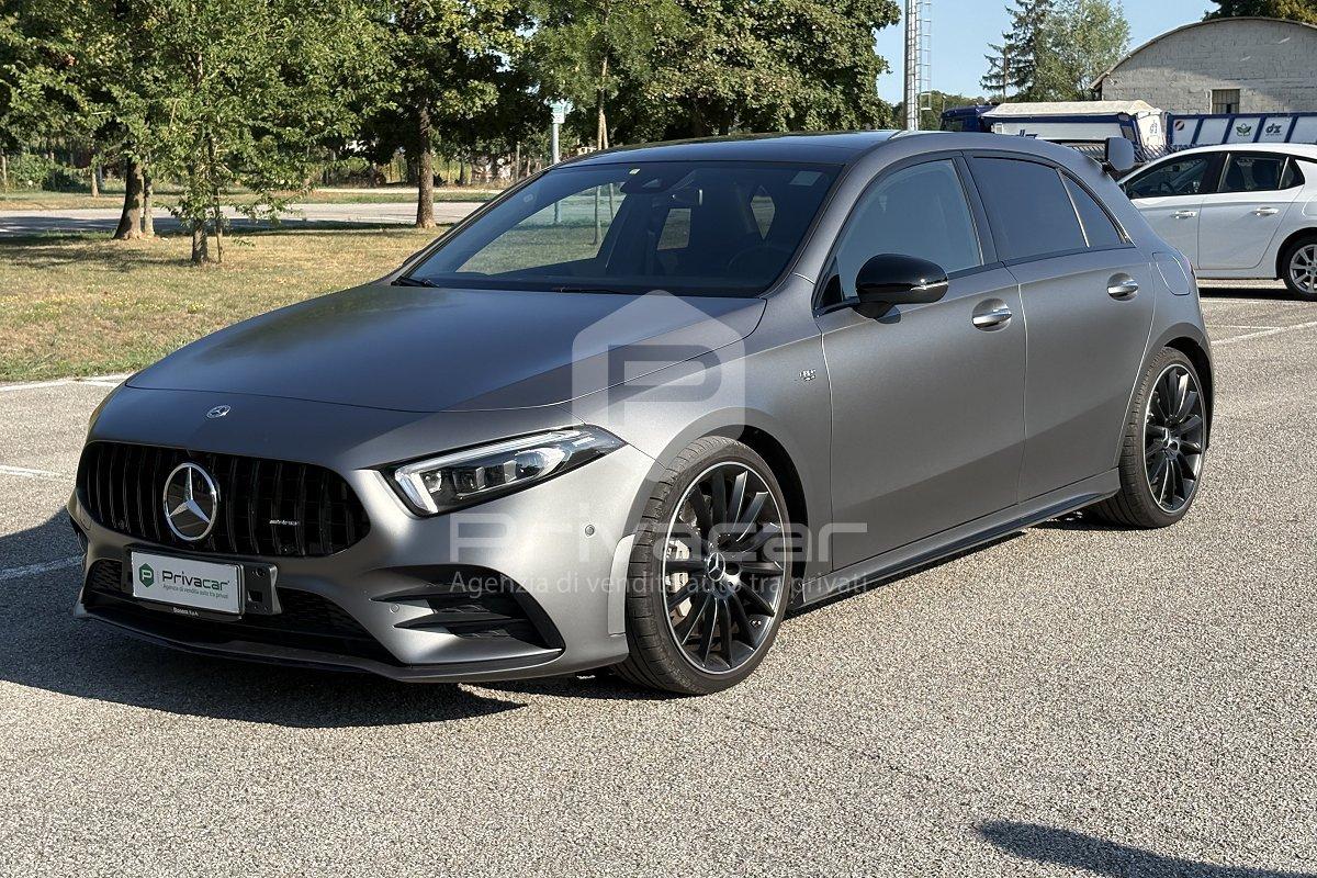 MERCEDES A 35 AMG 4Matic