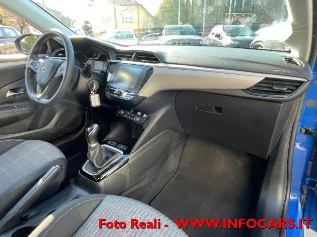 OPEL Corsa 1.2 Edition NEOPATENTATI