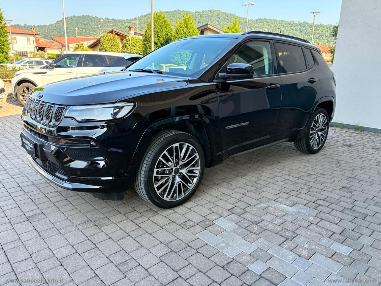 JEEP Compass 1.5 T4 130CV MHEV 2WD Summit
