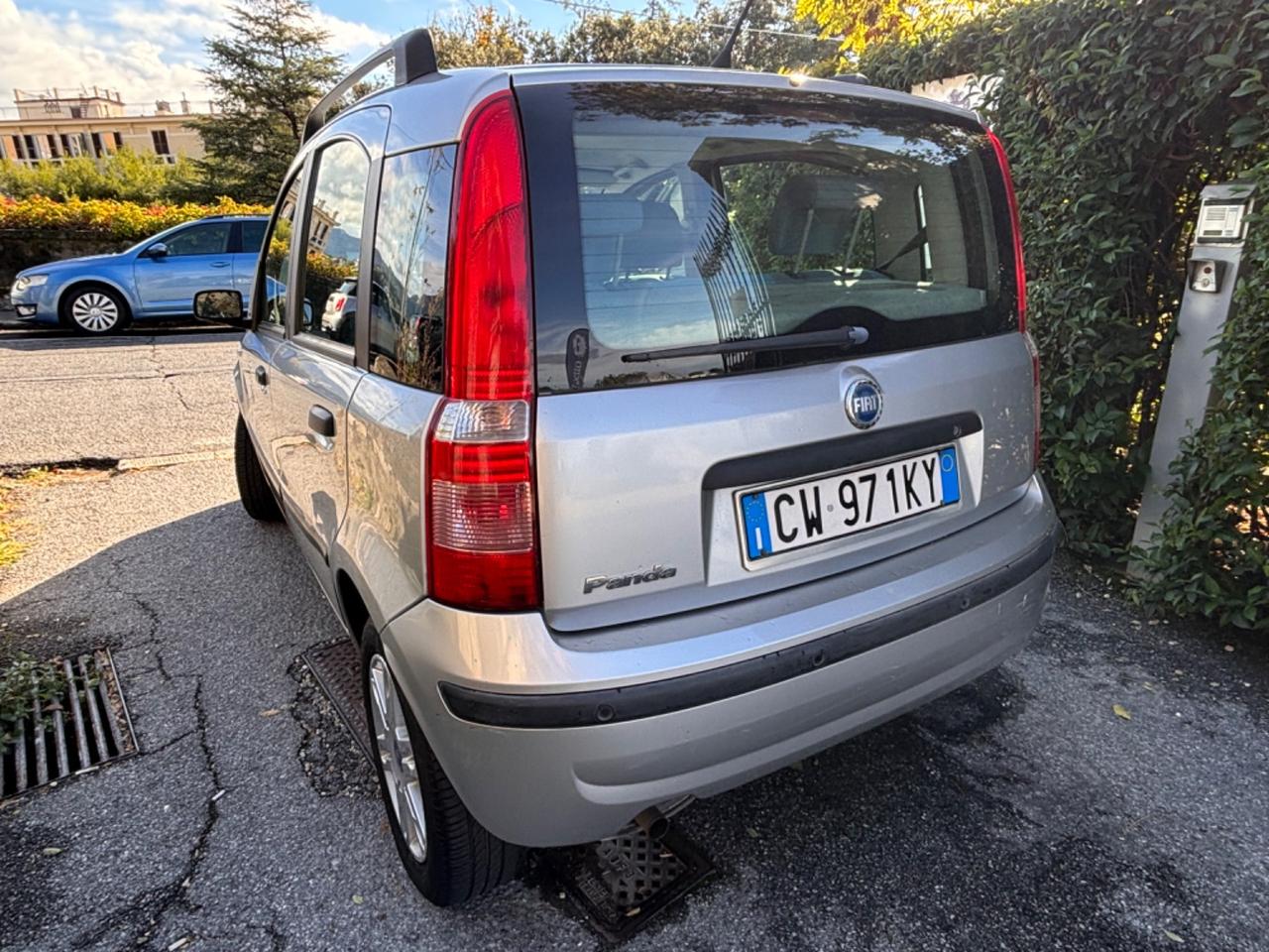 Fiat Panda 1.2 Emotion