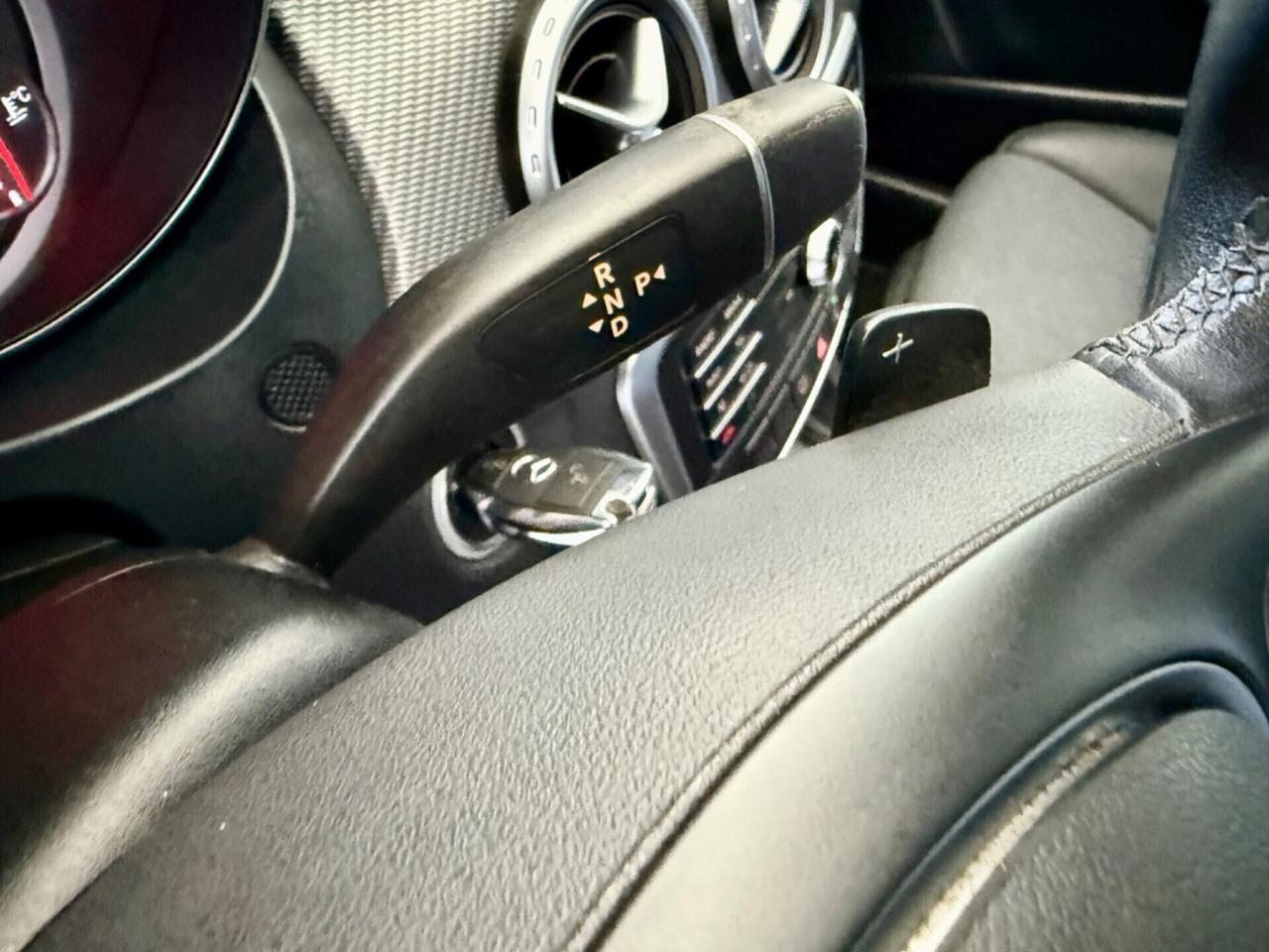 Mercedes-benz GLA 200 d Sport Auto