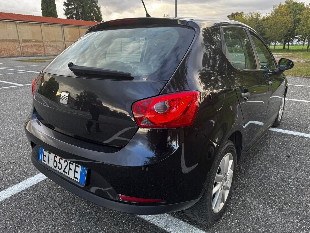 Seat Ibiza 1.2 TDI CR 5 porte Reference