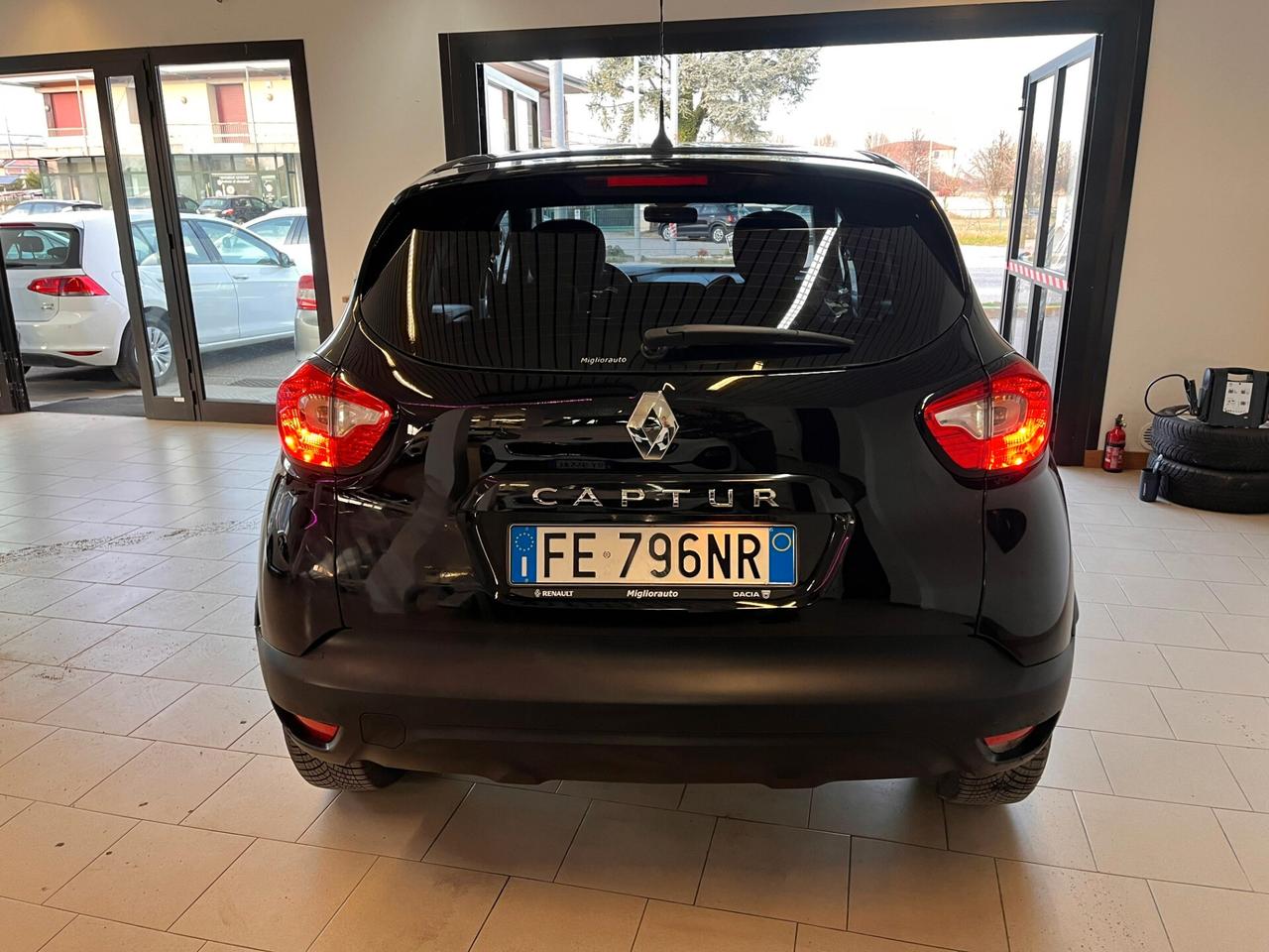 Renault Captur 1.5 dCi 90 CV Energy Intens
