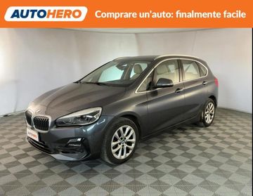 BMW 216 d Active Tourer Business