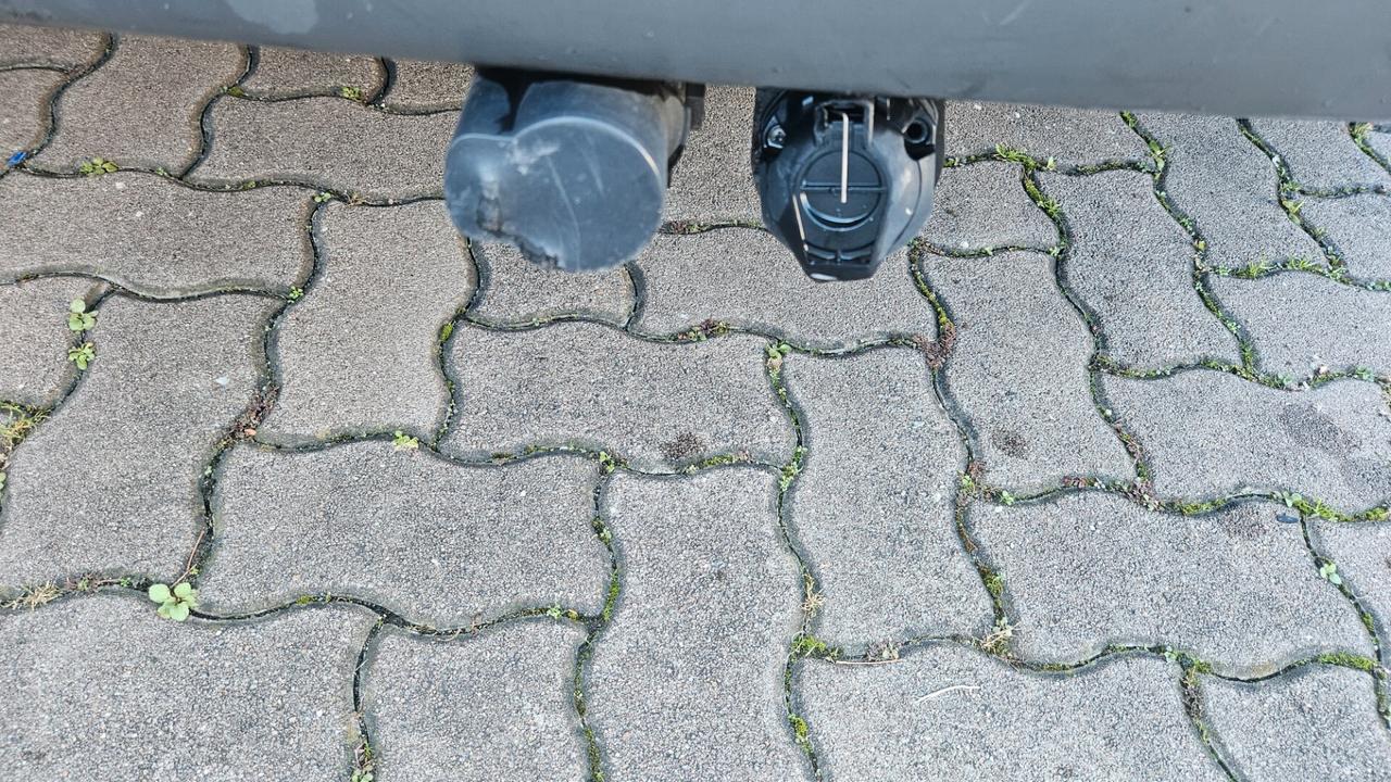 Volkswagen Caddy 1.9 TDI 105 CV LIFE GANCIO TRAINO