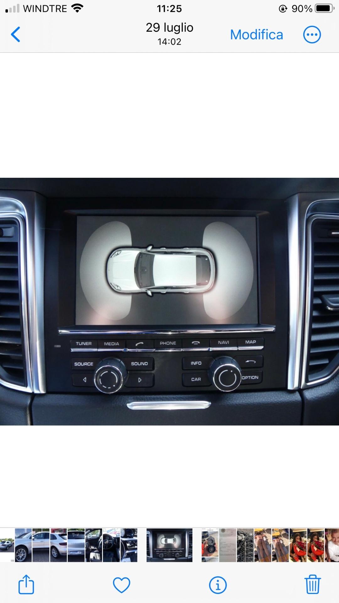 Porsche Macan S 3.0 Diesel 258cv Euro 6
