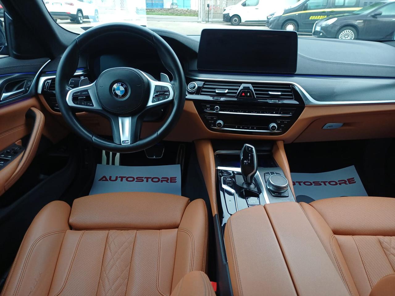 Bmw 520d 48V Aut. Touring MSport