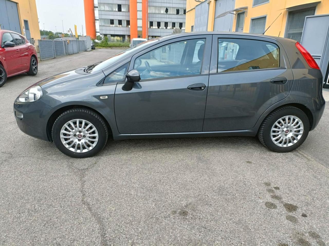 FIAT PUNTO