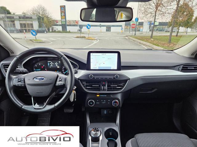 FORD Focus 1.5 EcoBlue 120 CV automatico SW Active V Co-Pilot
