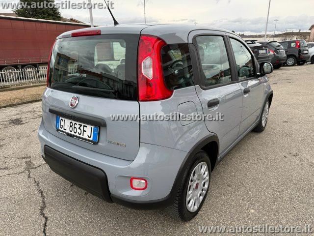 FIAT Panda 1.0 FireFly Hybrid PROMO