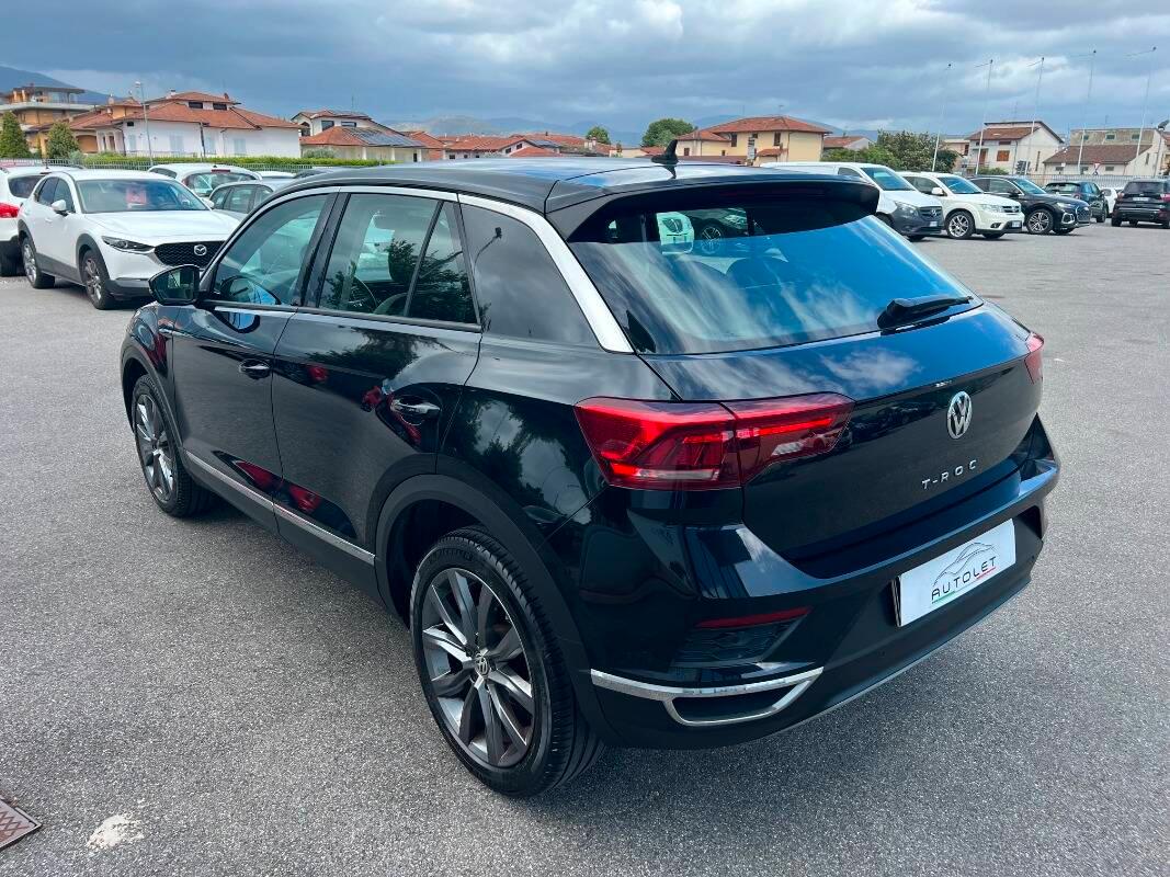Volkswagen T-Roc 1.6 tdi Advanced