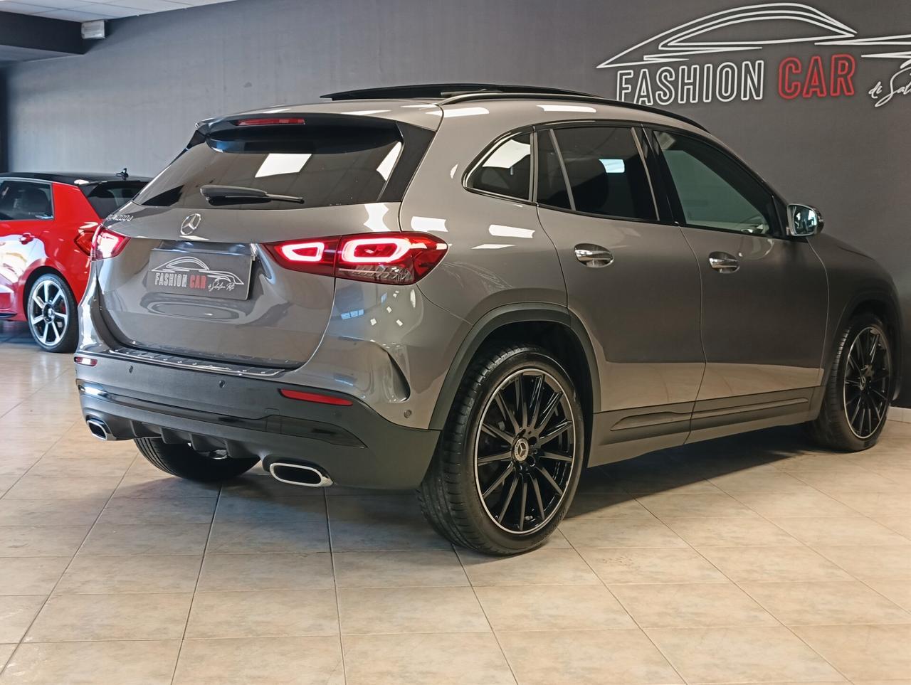 Mercedes-benz GLA 200 GLA 200 d Automatic Premium