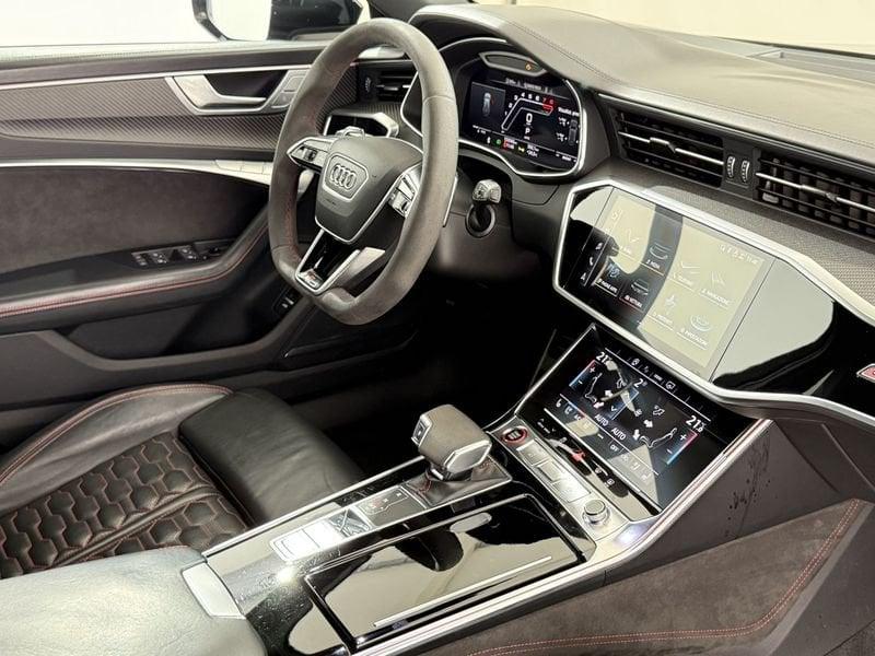 Audi RS6 4.0 quattro tiptronic