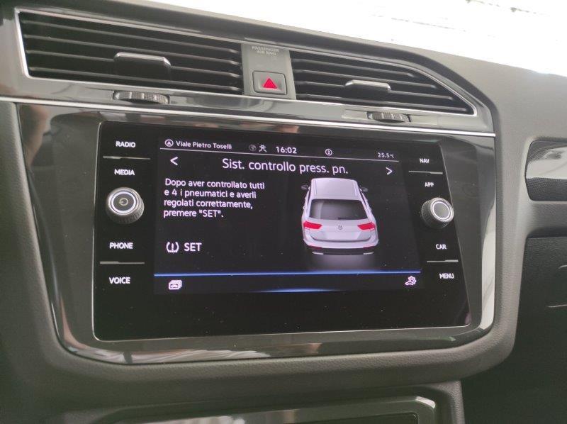 VOLKSWAGEN Tiguan 2ª serie - Tiguan 2.0 TDI 150 CV SCR DSG Elegance
