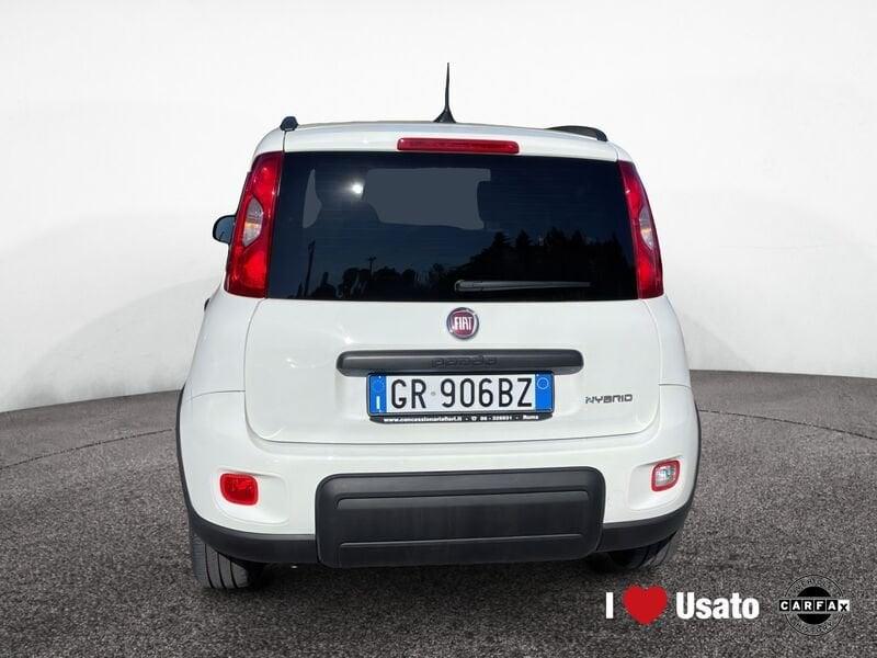 FIAT Panda New My23 1.0 70cv Hybrid Panda