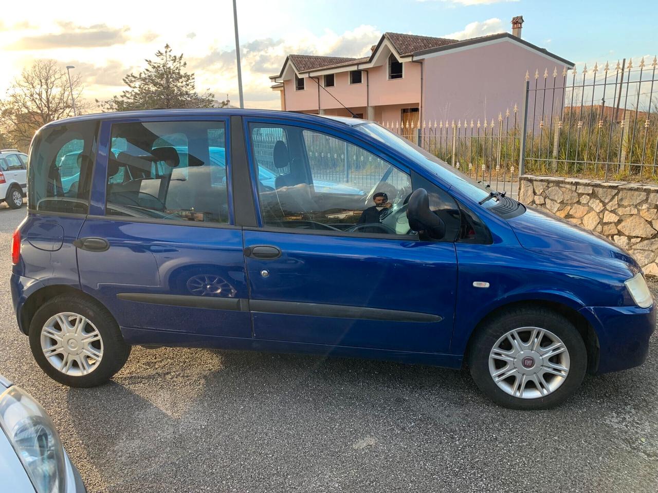 Fiat Multipla 1.9 MJT Dynamic